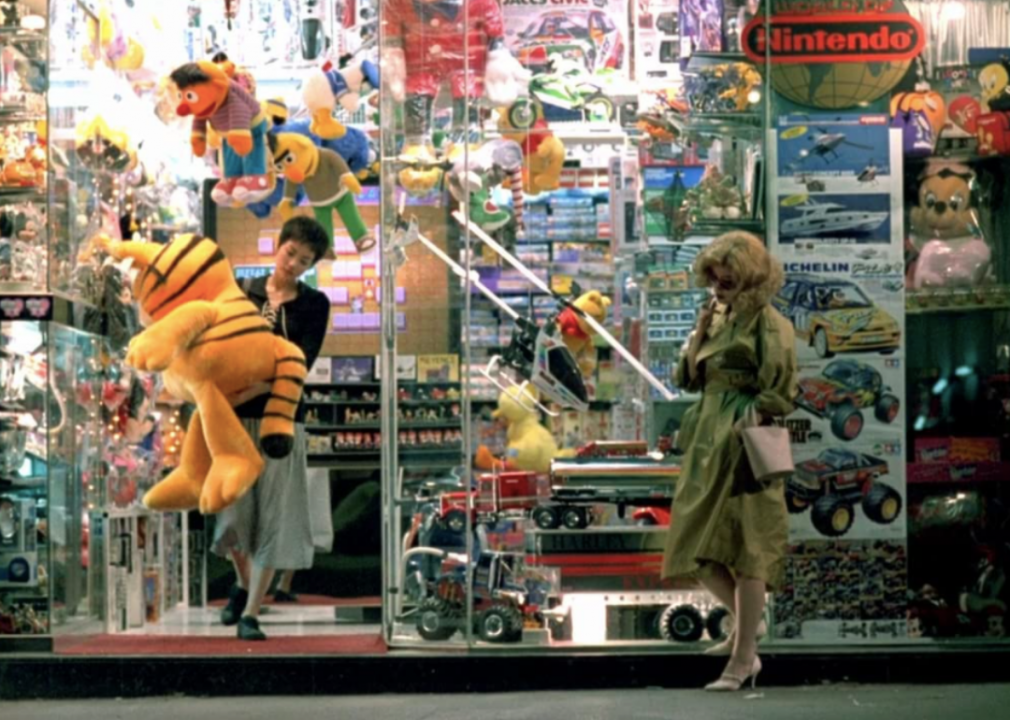 #6. Chungking Express (1994)